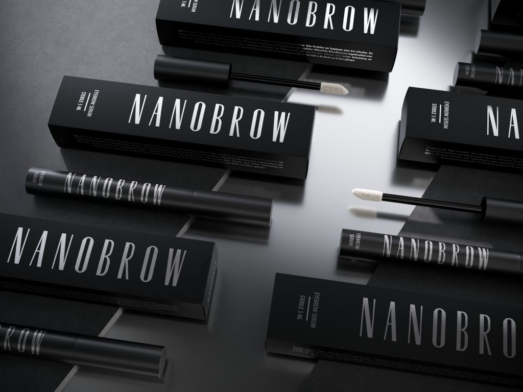 nanobrow serum 