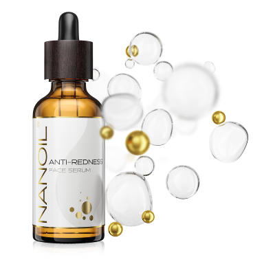 NANOIL, ANTI-REDNESS FACE SERUM