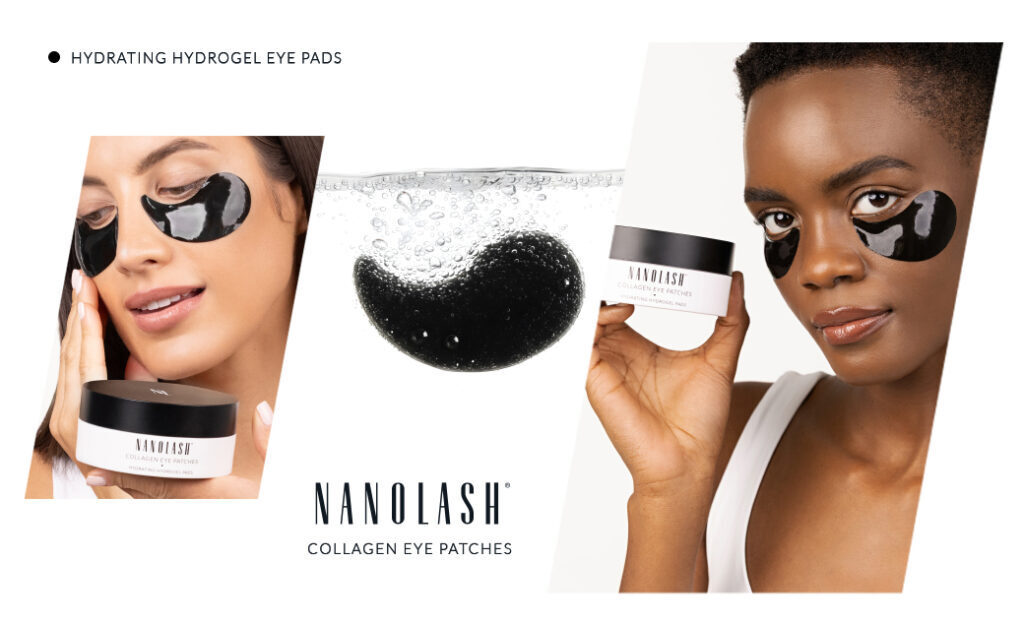 eye patches nanolash