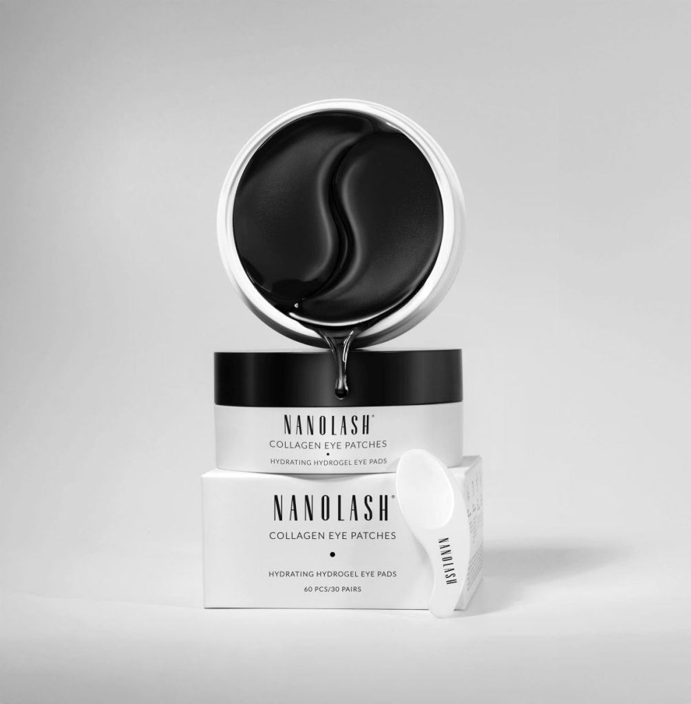 nanolash under eye patches