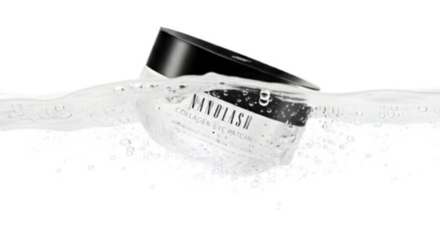 eye patches under eye nanolash