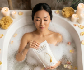 nanoil Dead Sea Bath Salt